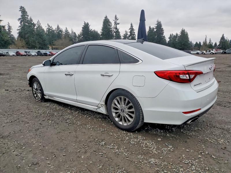 2015 Hyundai Sonata Limited