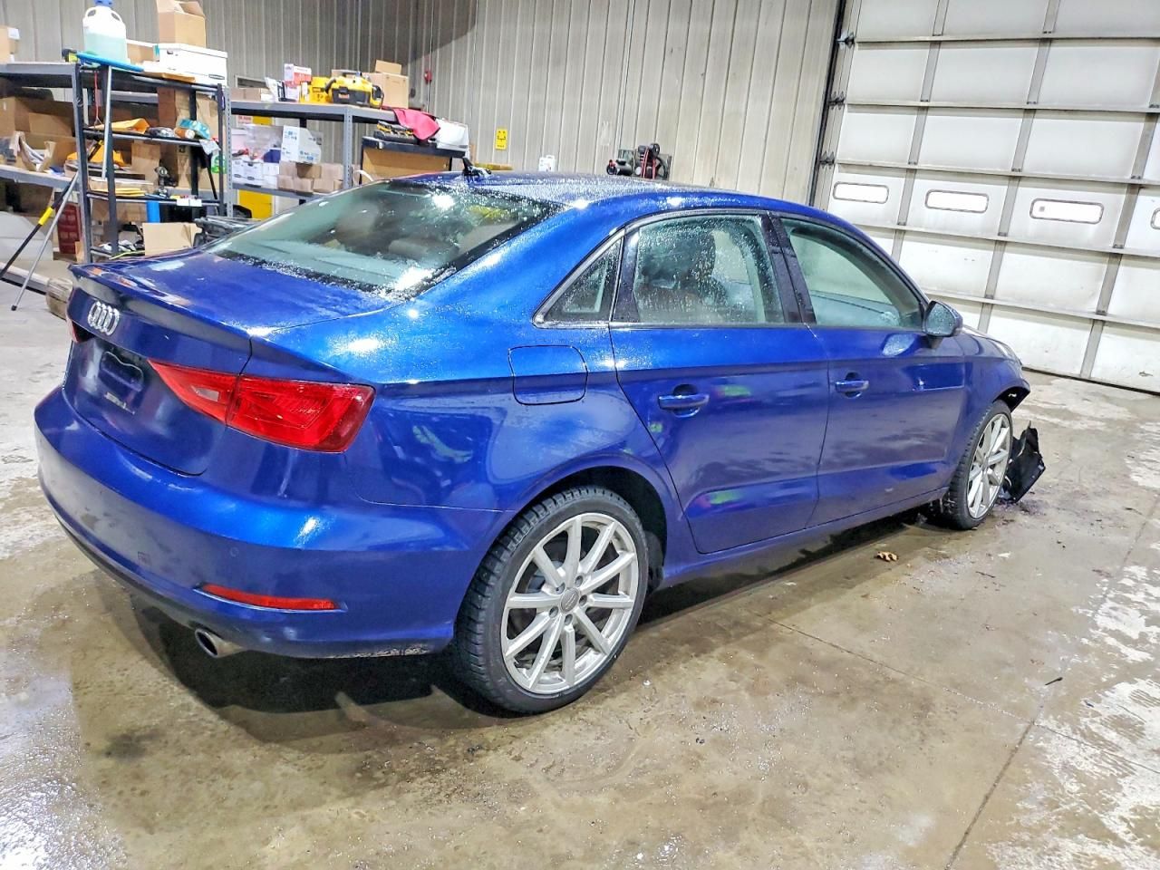 2015 Audi A3 Premium