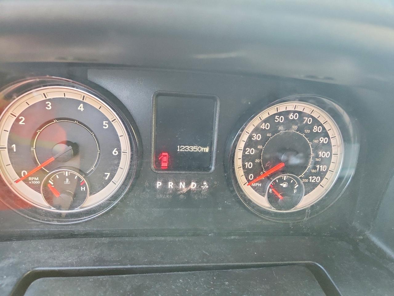 2020 Dodge RAM 1500 Classic Tradesman