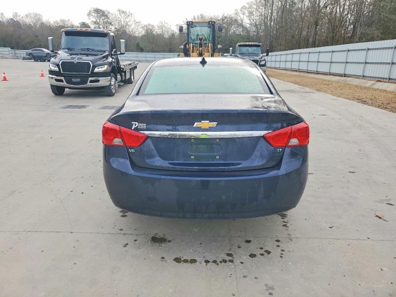 2018 Chevrolet Impala lt