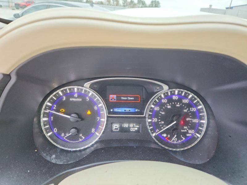 2014 Infiniti Qx60