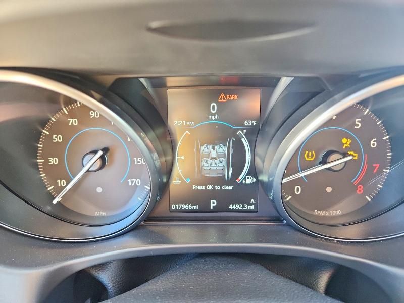 2017 Jaguar Xe Premium