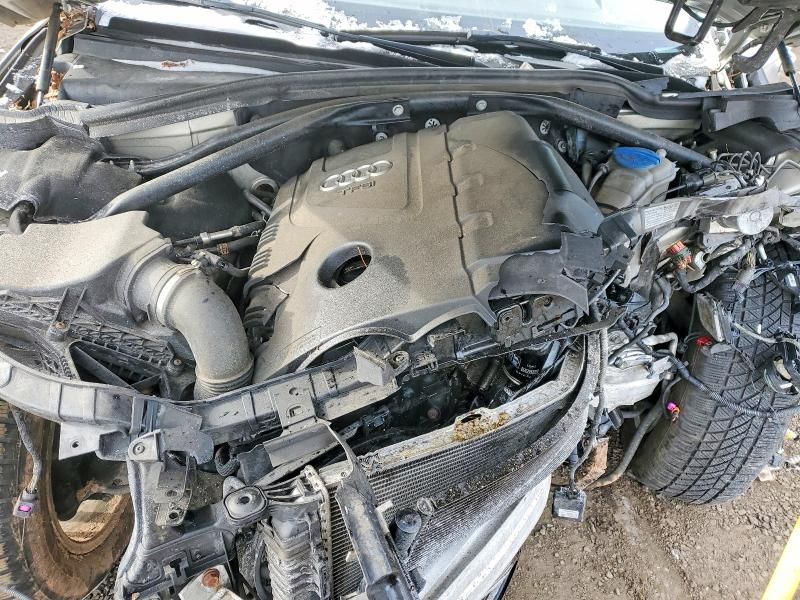 2015 Audi Q5 Premium