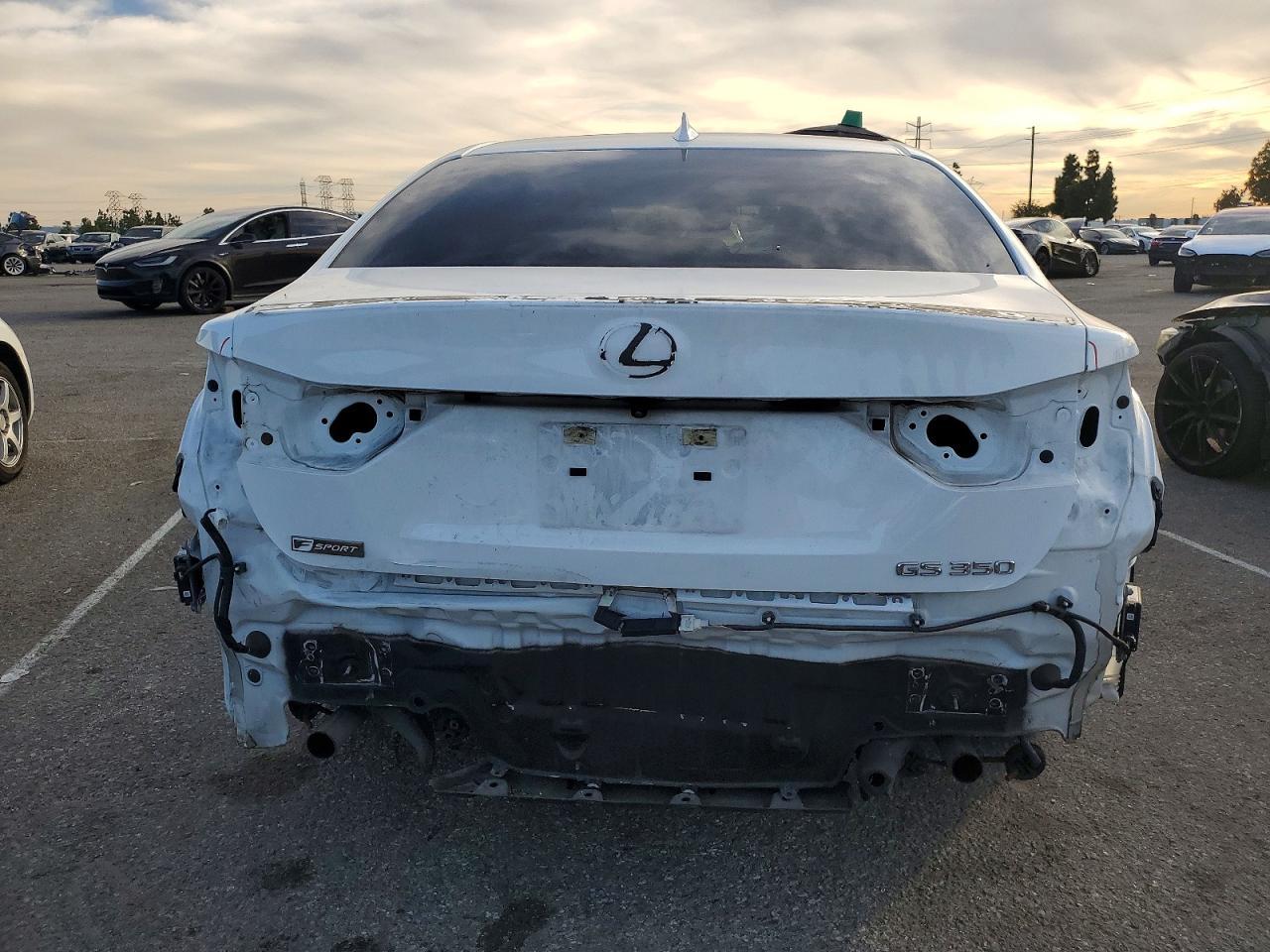 2019 Lexus Gs 350 Base