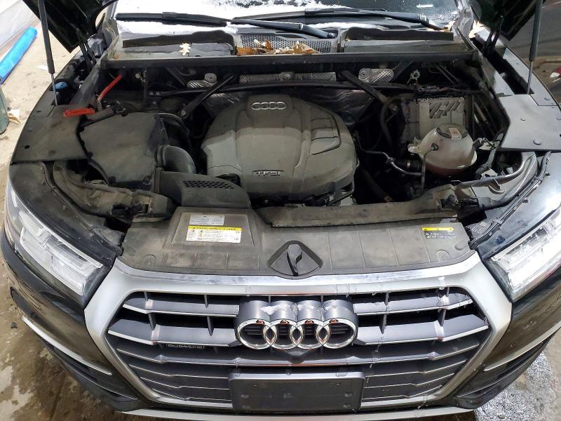 2018 Audi Q5 Prestige