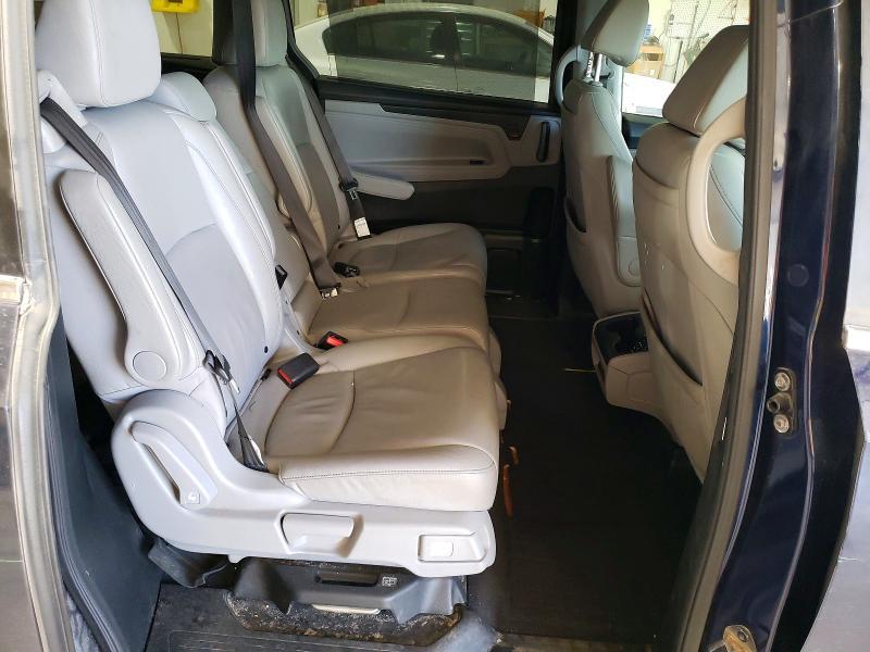 2021 Honda Odyssey Touring