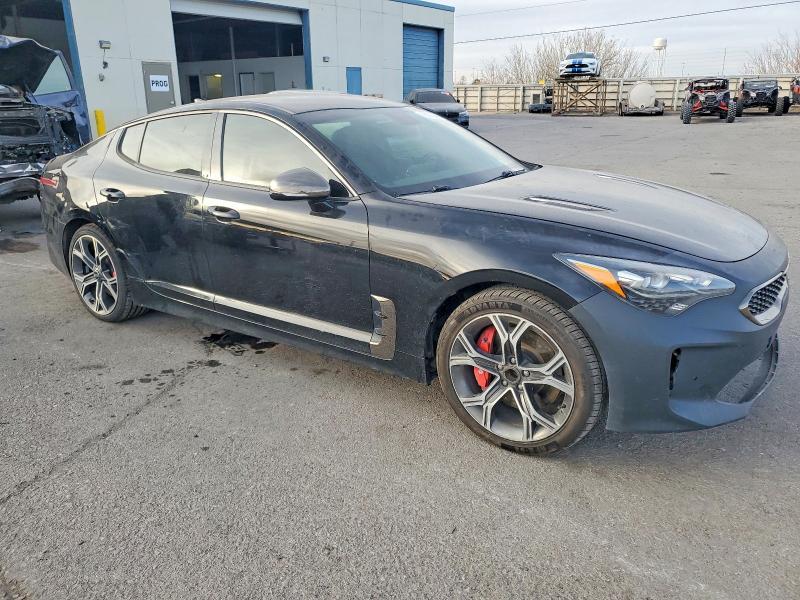 2020 KIA Stinger gt