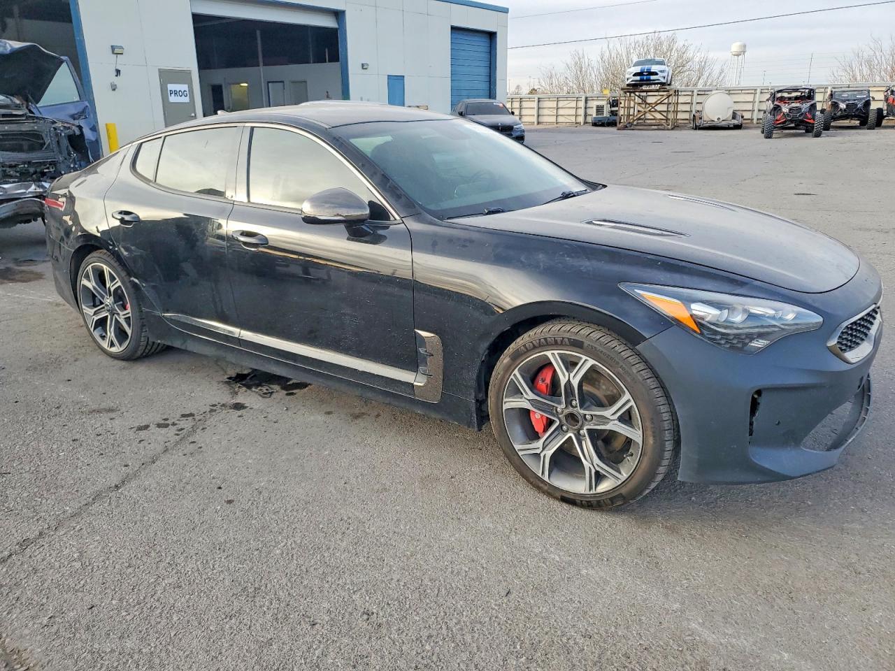 2020 KIA Stinger gt