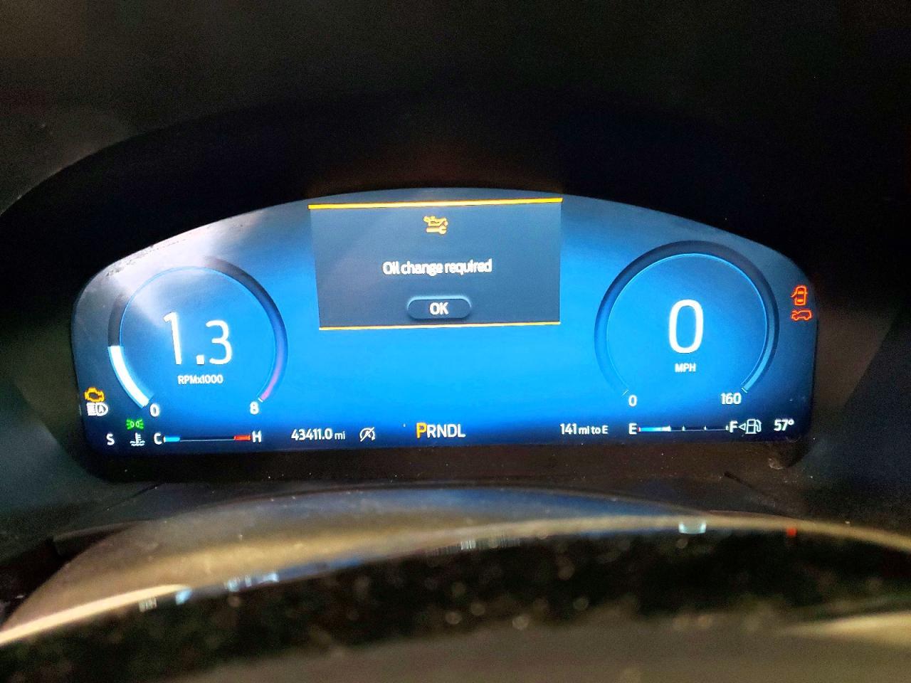2023 Ford Escape Platinum