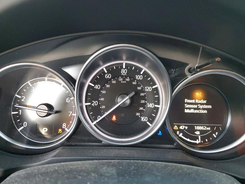 2021 Mazda Cx-5 Sport