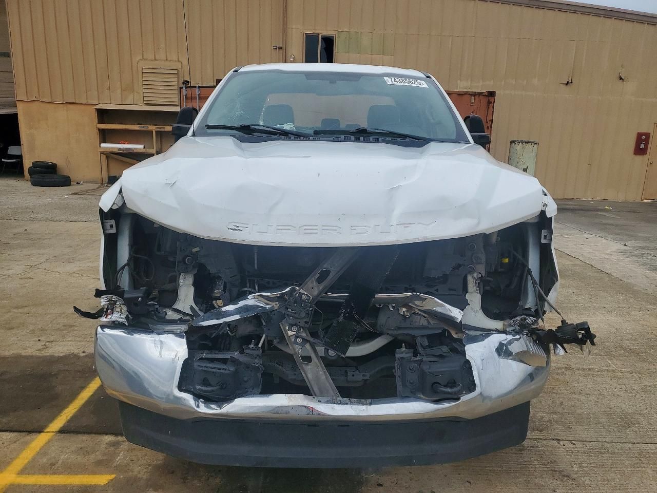 2017 Ford F250 Super Duty