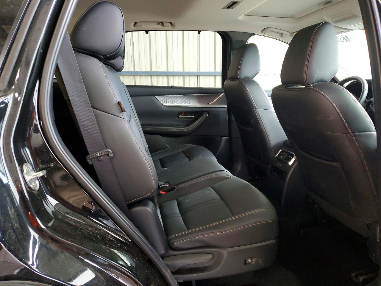 2025 Mazda Cx-90 Preferred