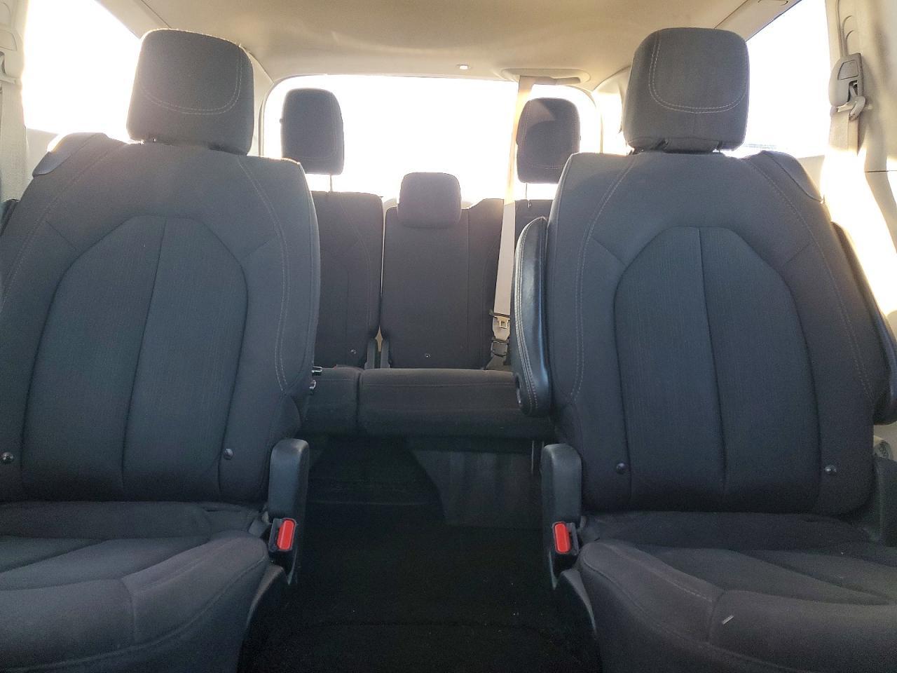 2018 Chrysler Pacifica Touring Plus