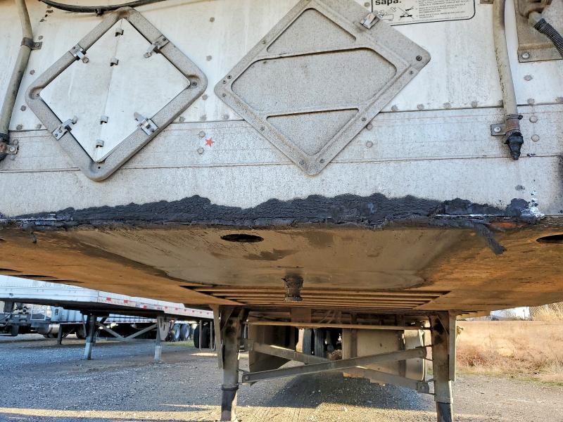 2014 Utility VS2RA Refrigerated Van Trailer