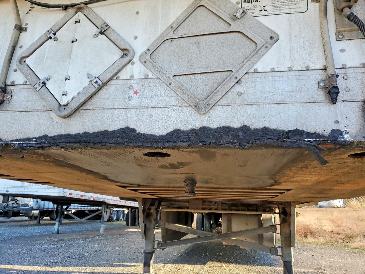 2014 Utility VS2RA Refrigerated Van Trailer