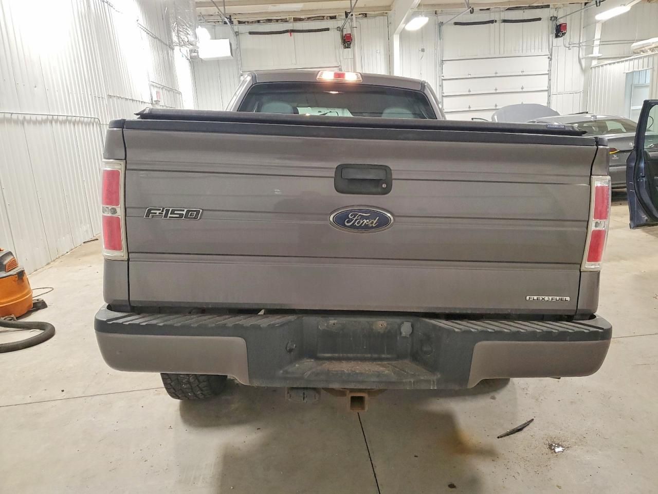 2013 Ford F150 Super cab