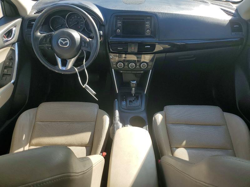 2014 Mazda Cx-5 gt