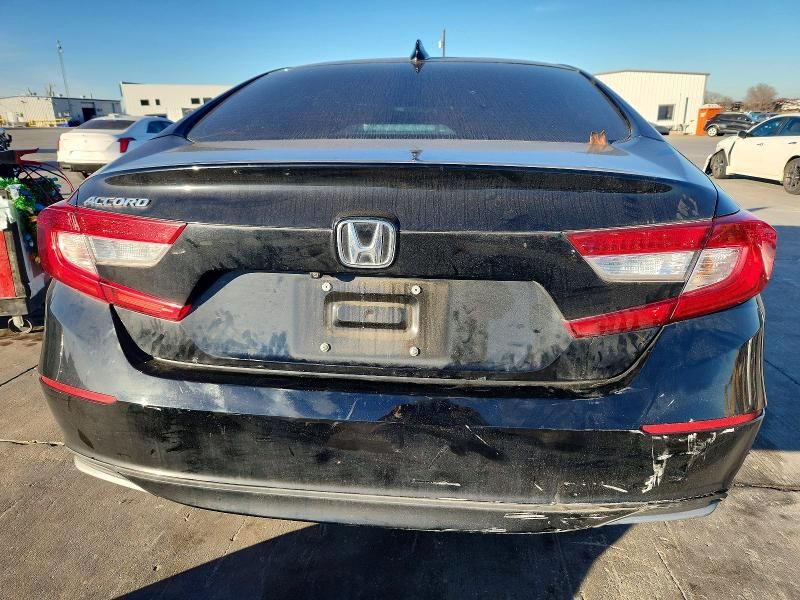 2021 Honda Accord lx