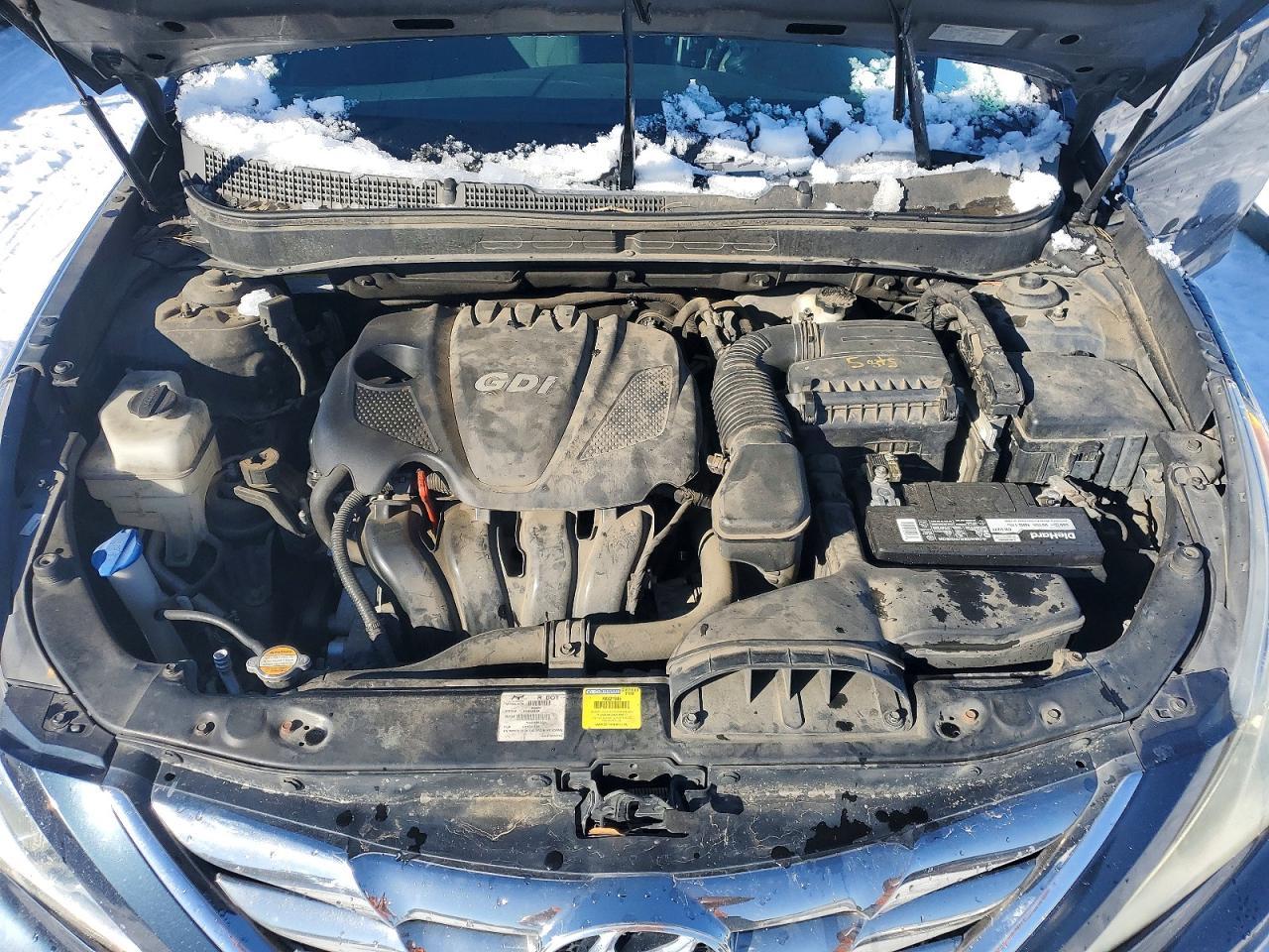2011 Hyundai Sonata se