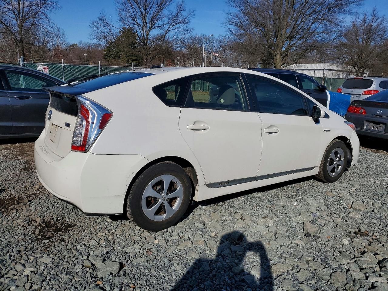 2014 Toyota Prius