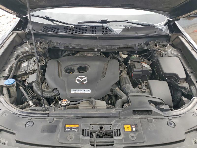 2016 Mazda Cx-9 Grand Touring