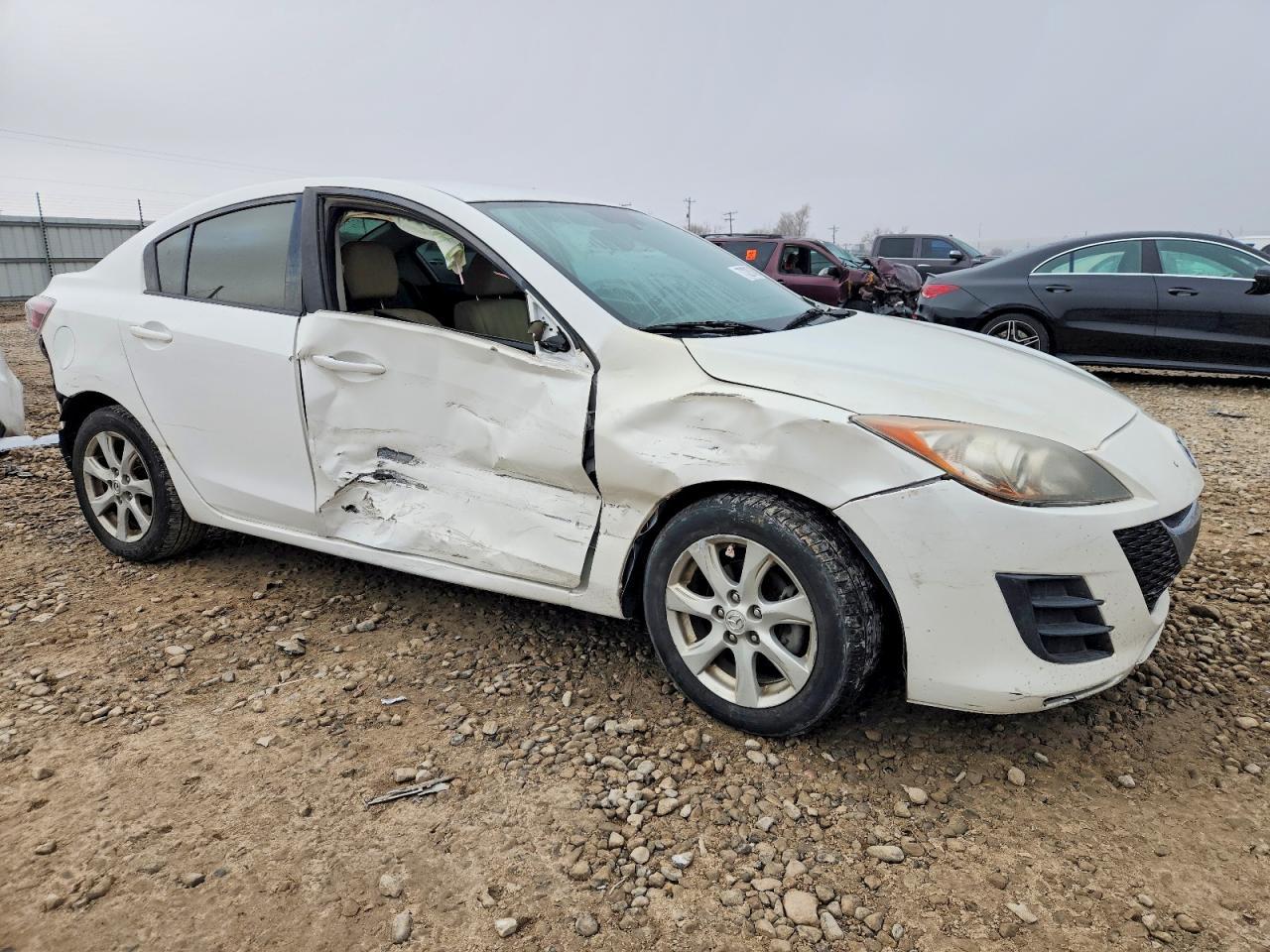 2010 Mazda 3 I