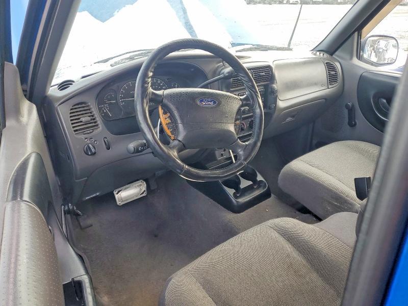 2001 Ford Ranger Super cab