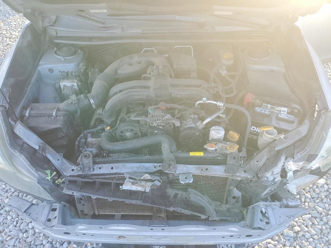 2014 Subaru Impreza Sport Premium