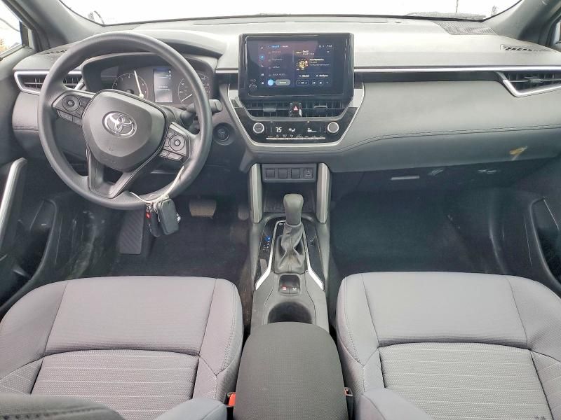 2024 Toyota Corolla Cross se