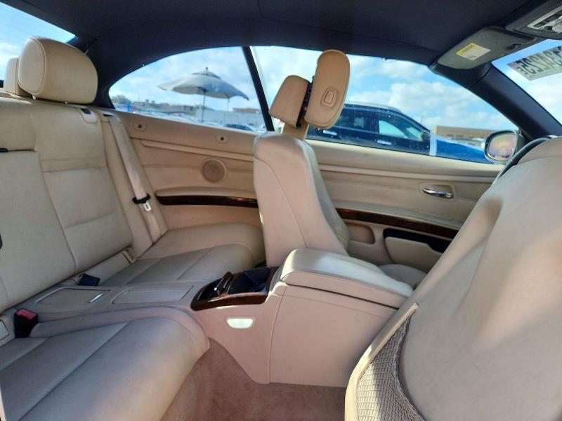 2010 BMW 335 i