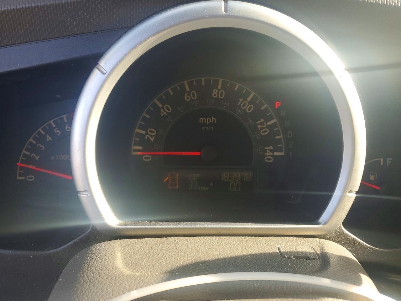 2007 Honda Ridgeline rtl