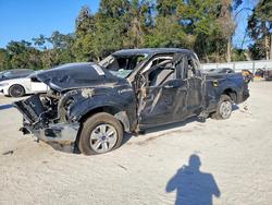 Ford salvage cars for sale: 2018 Ford F150 Super cab