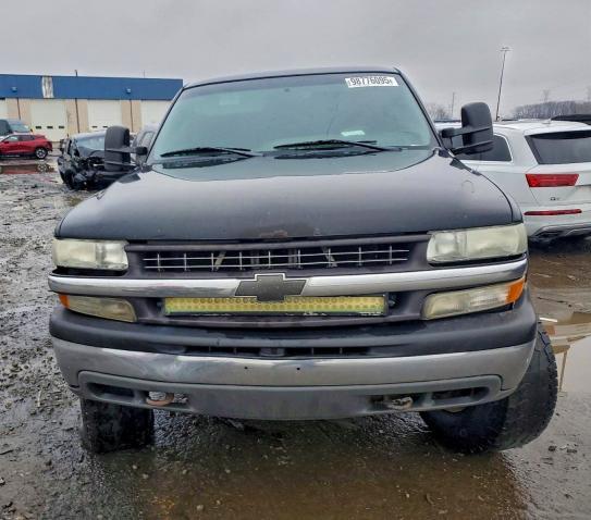 2001 Chevrolet Silverado K1500