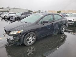 2014 Honda Civic Hybrid for sale in Martinez, CA