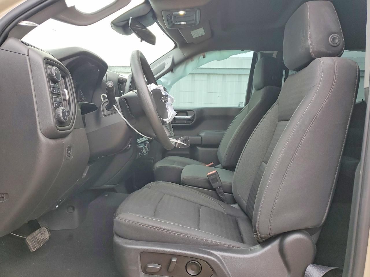 2023 Chevrolet Silverado K1500 Trail Boss Custom