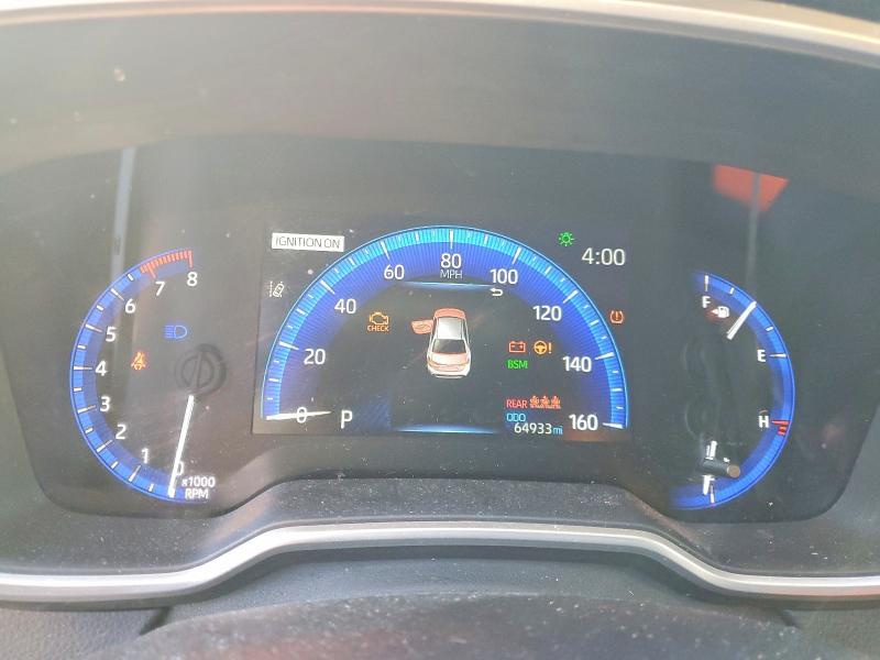 2022 Toyota Corolla xse