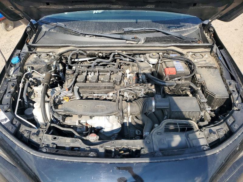 2023 Honda Civic exl