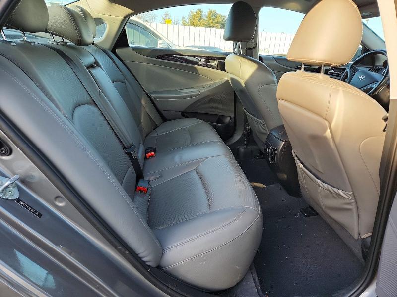 2014 Hyundai Sonata se