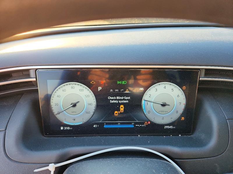 2024 Hyundai Santa Cruz sel