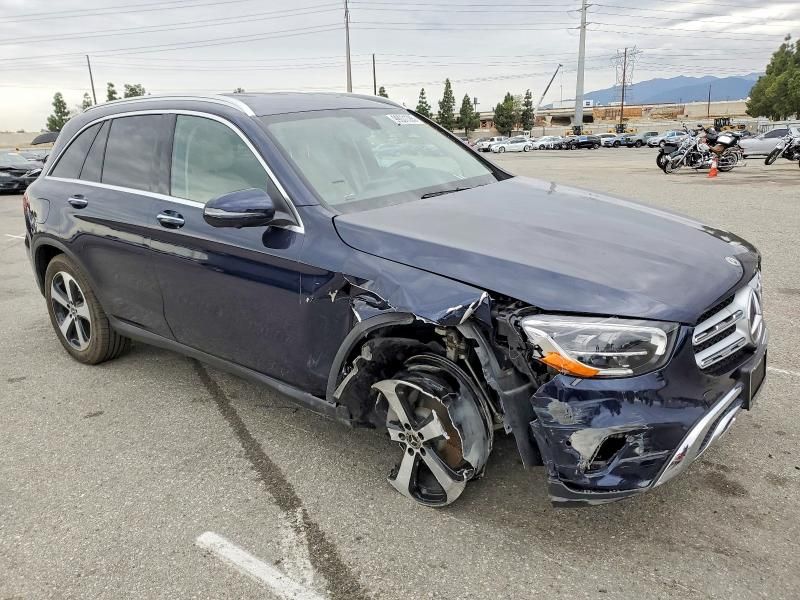 2021 Mercedes-Benz Glc 300