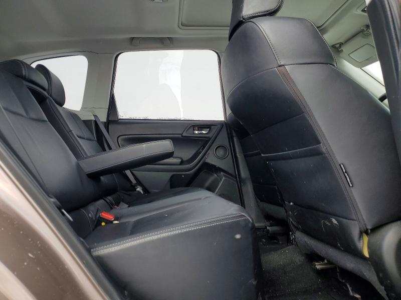 2014 Subaru Forester 2.0xt Touring