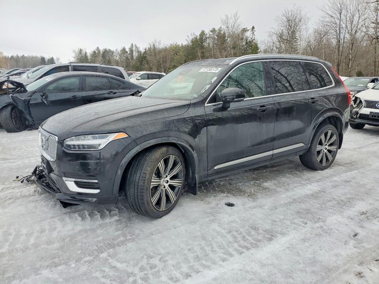 2025 Volvo Xc90 Ultra