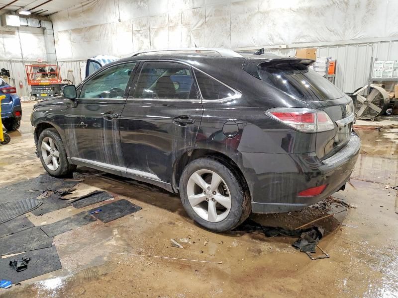 2015 Lexus Rx 350 Base
