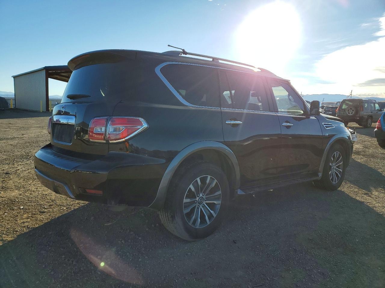 2019 Nissan Armada sv