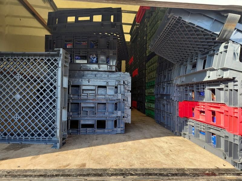 2023 GMC Savana Cut-box Truck