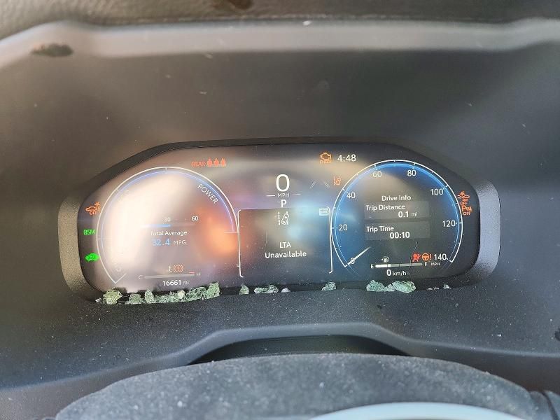 2023 Toyota Rav4 Hybrid