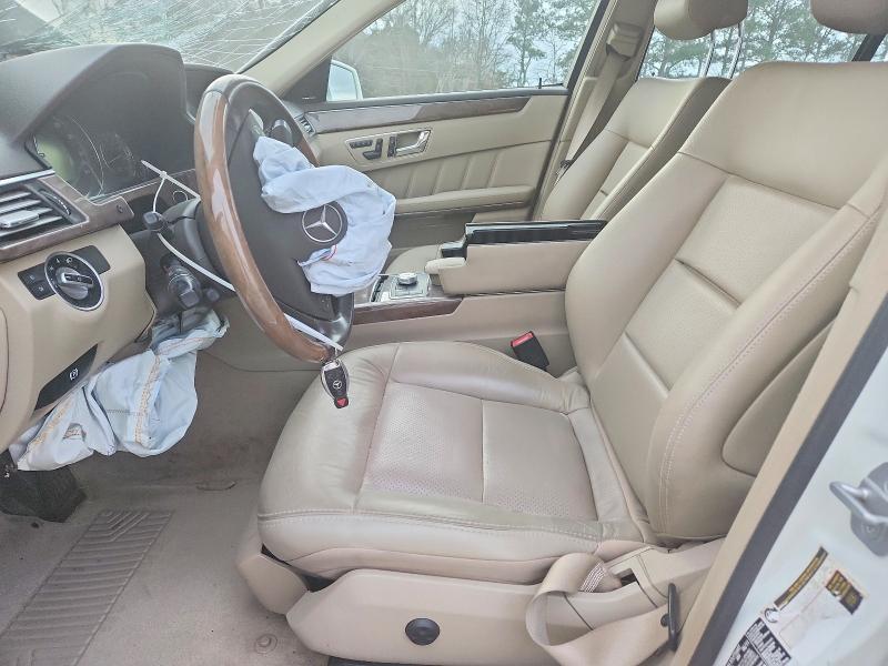 2011 Mercedes-Benz E 350