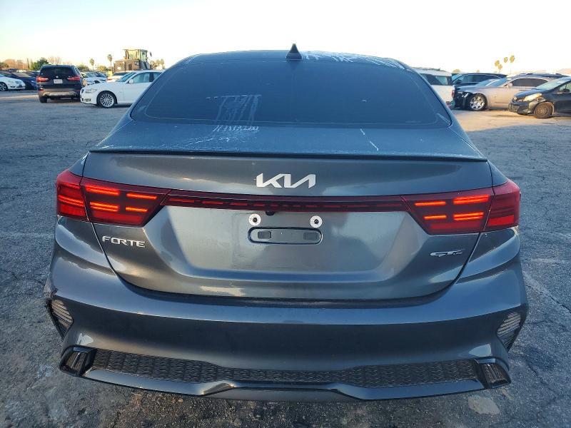 2024 KIA Forte gt Line