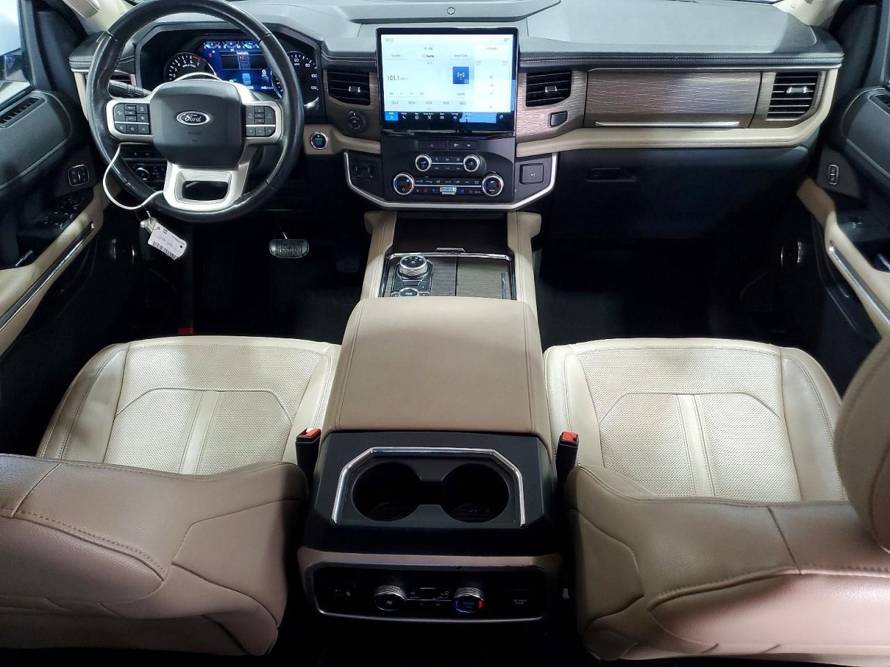 2023 Ford Expedition max Limited