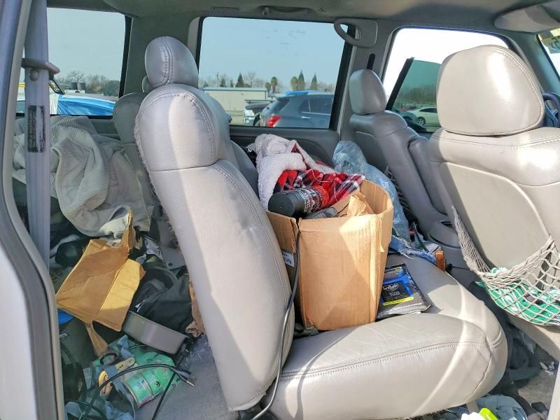 1996 Chevrolet Suburban K1500